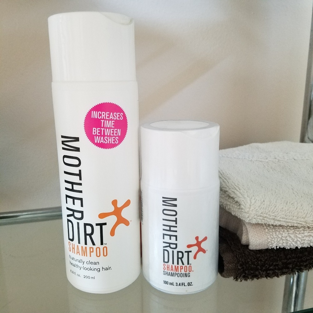 Mother Dirt Shampoo Bundle